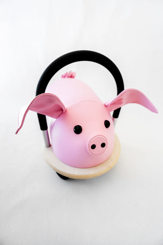 Small Pig Wheely Bug