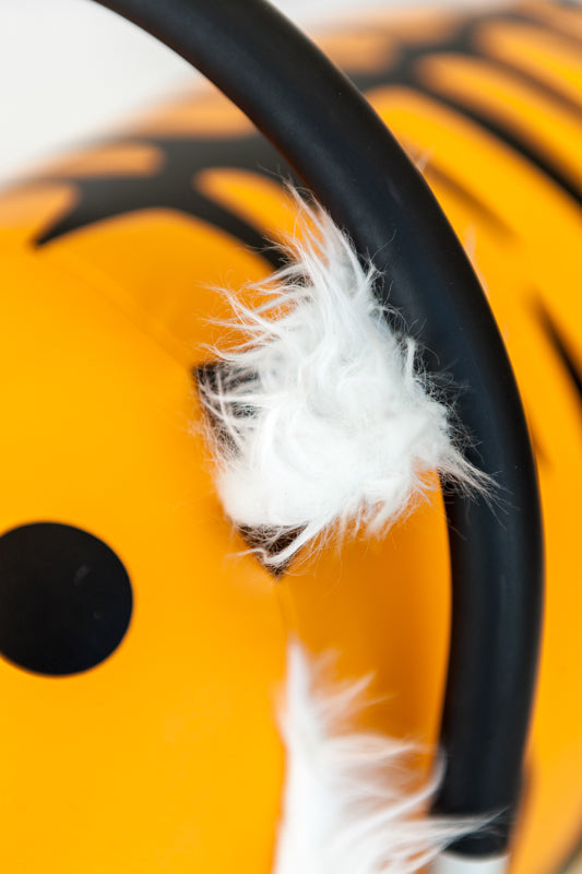 Small Tiger Wheely Bug