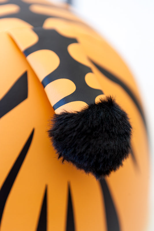 Small Tiger Wheely Bug