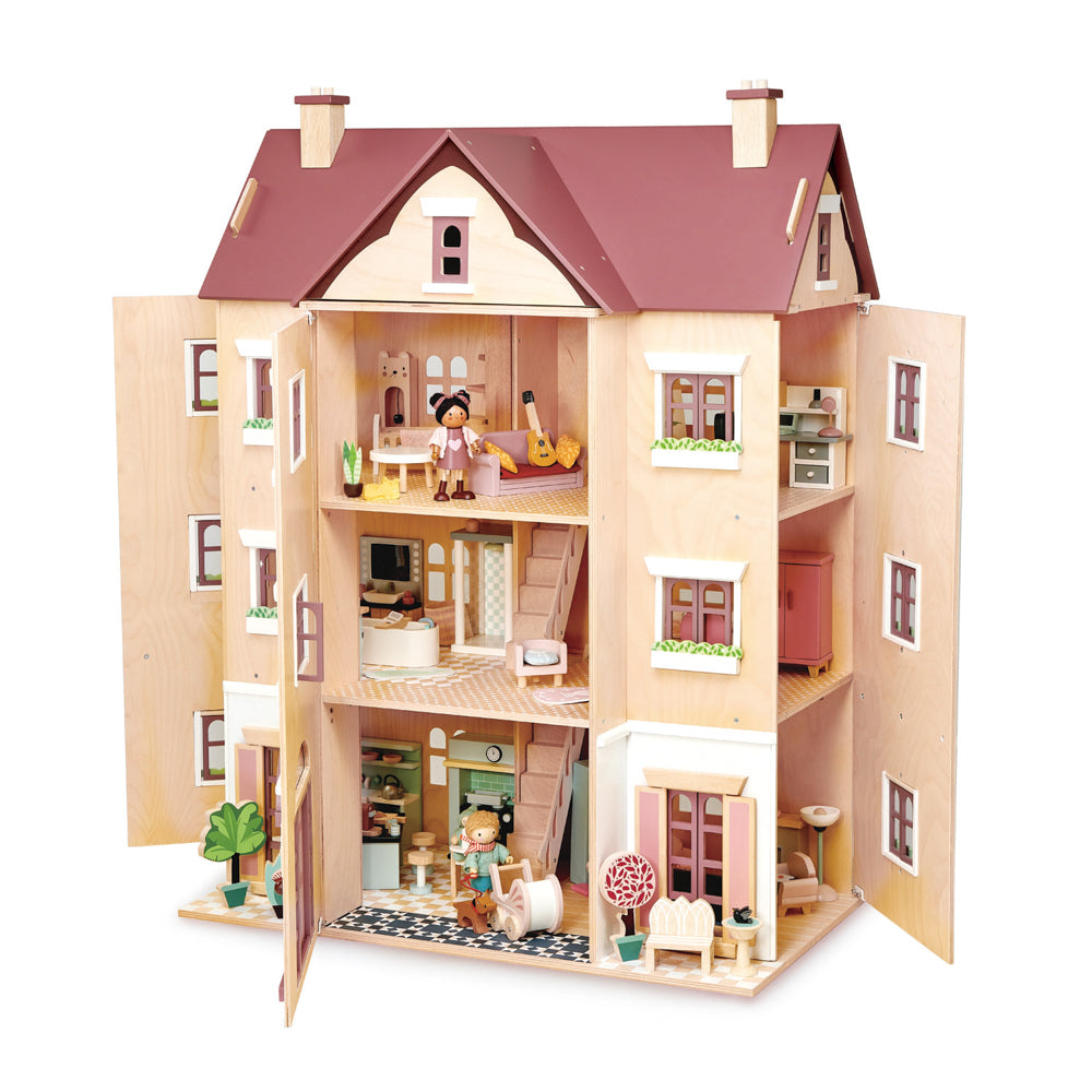 Fantail Hall Doll House