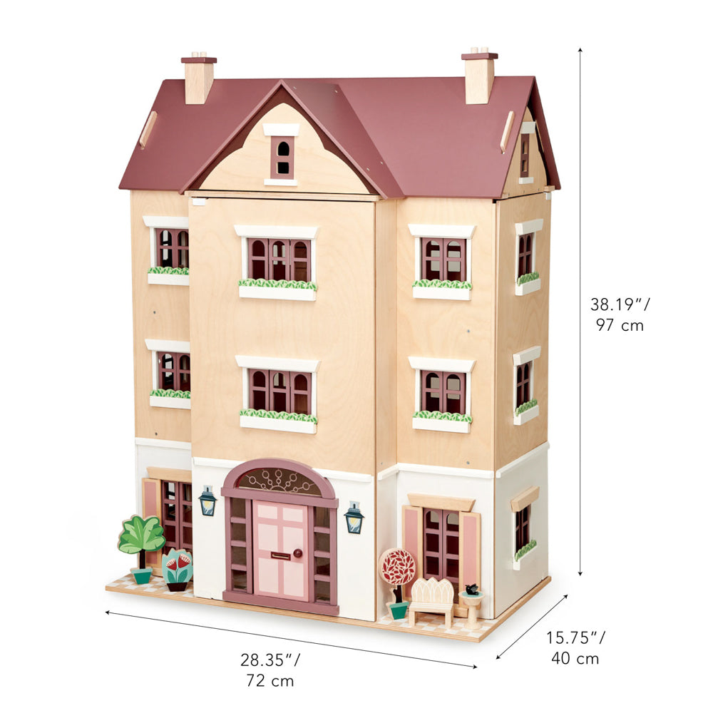 Fantail Hall Doll House