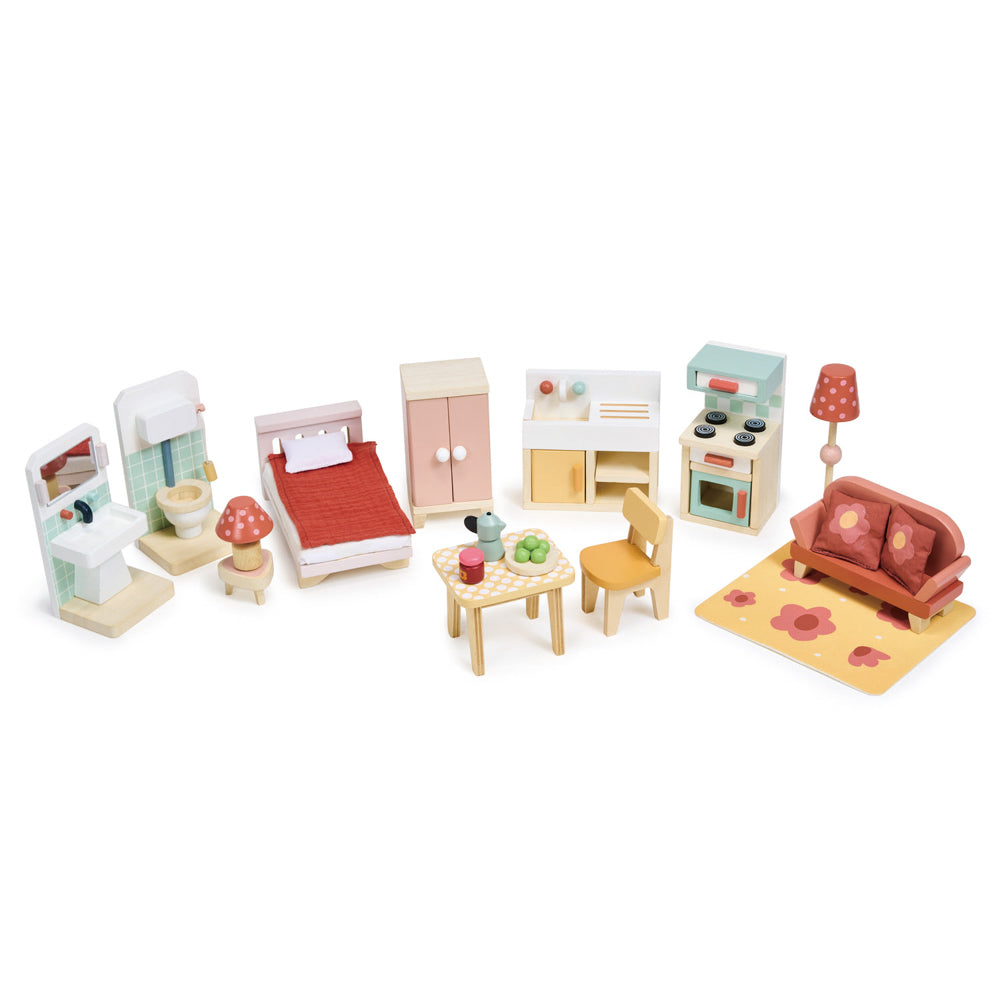 Foxtail Villa with Furniture