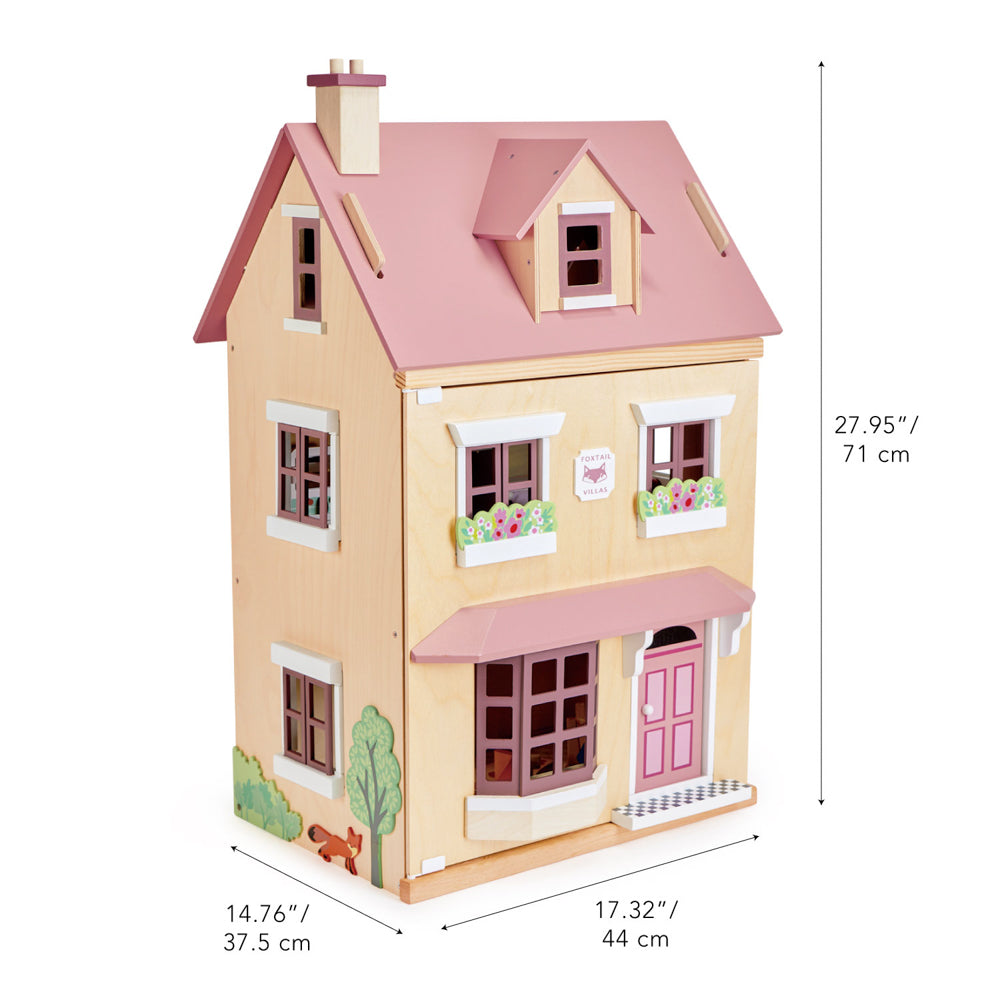 Foxtail Villa with Furniture