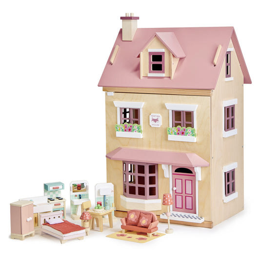 Foxtail Villa with Furniture