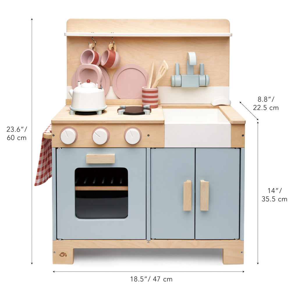 Mini Chef Home Kitchen