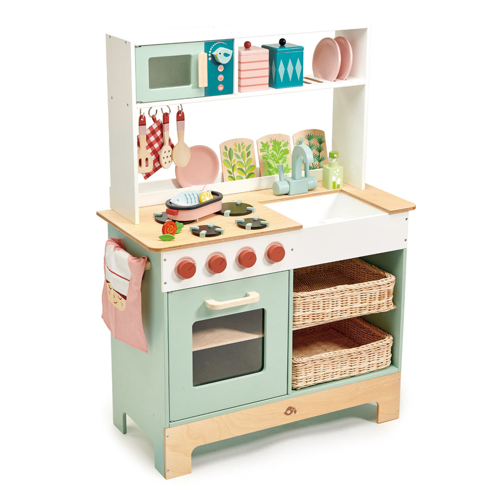 Mini Chef Kitchen Range – Play and Wonder