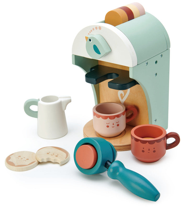 Babyccino Maker