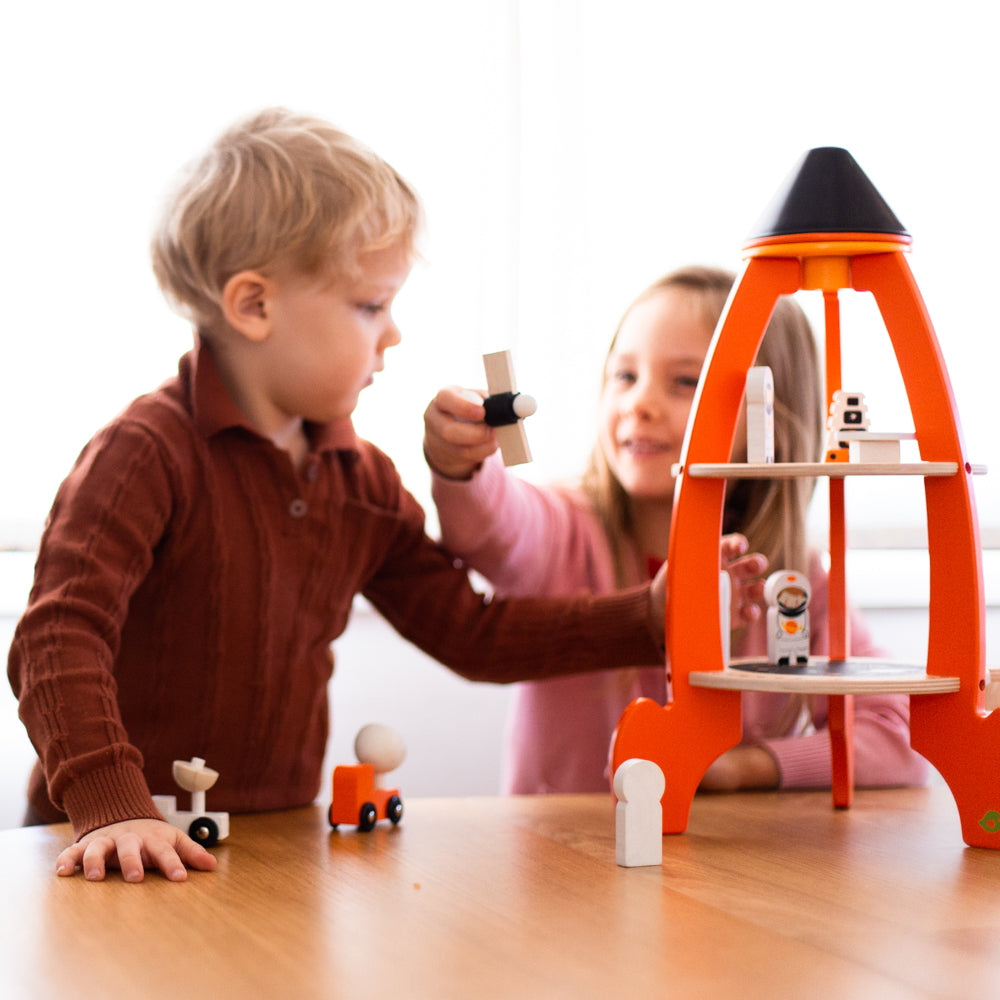Cosmic Rocket Set