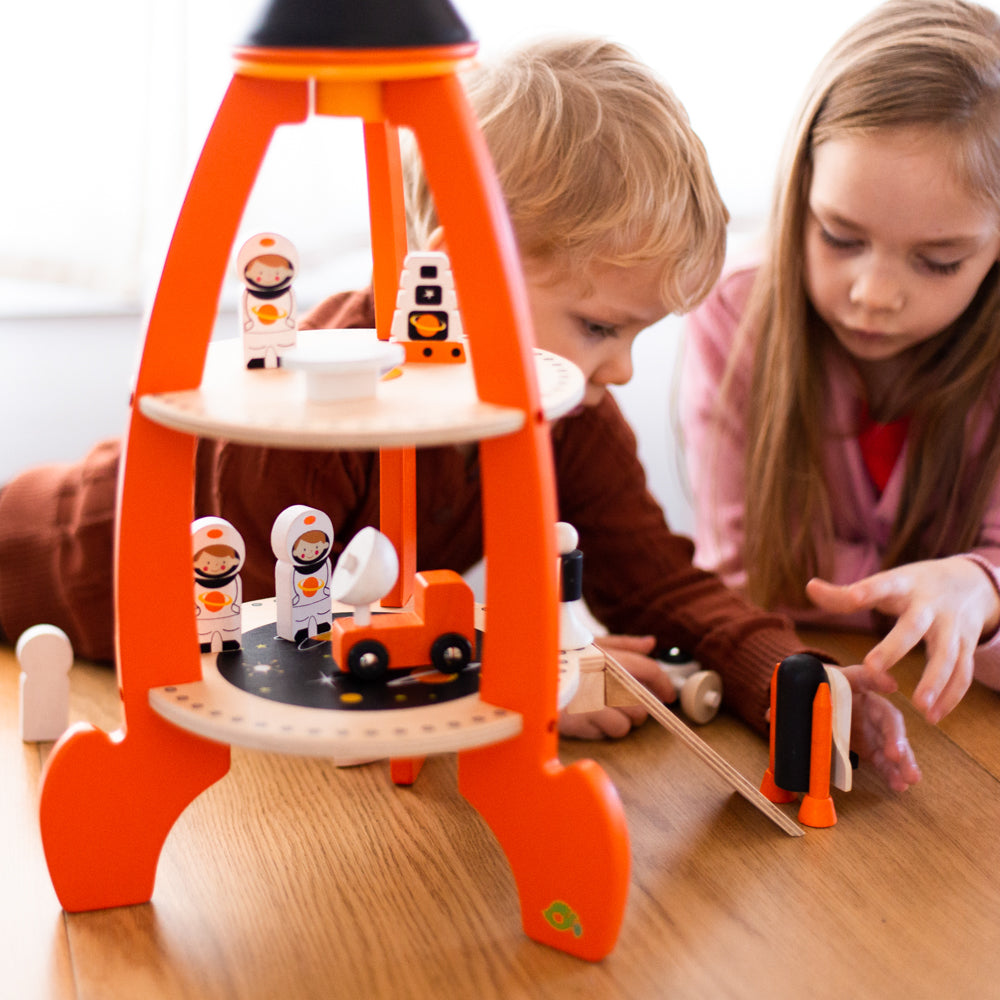 Cosmic Rocket Set