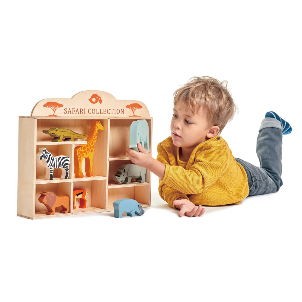 Safari Animal Set