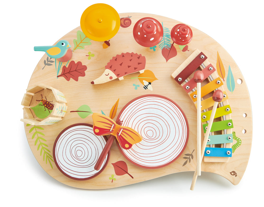 Forest Musical Table