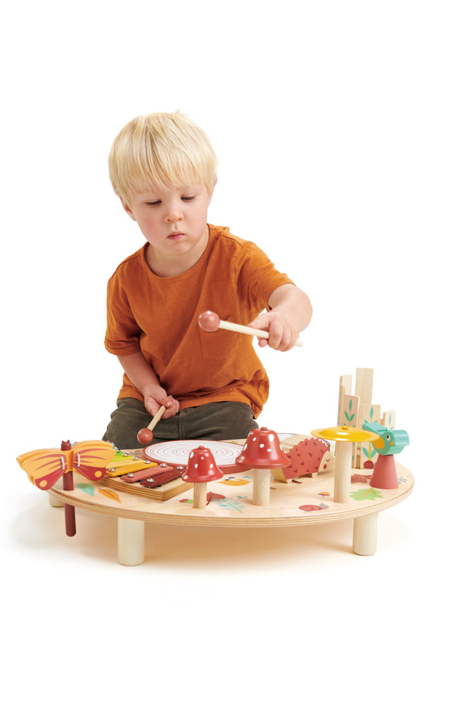 Forest Musical Table