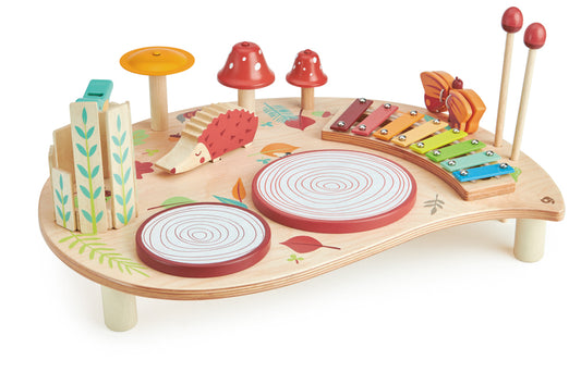 Forest Musical Table