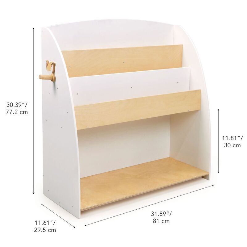 Forest Bookcase